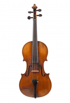Скрипка французского мастера 19-20 вв., Nicolas Auguste Eugène Maline